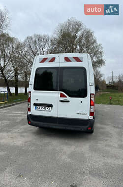 Грузовой фургон Renault Master 2012 в Киеве