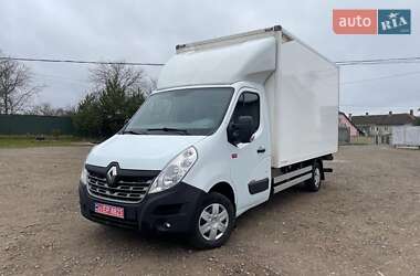 Грузовой фургон Renault Master 2017 в Дрогобыче