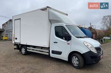 Грузовой фургон Renault Master 2017 в Дрогобыче