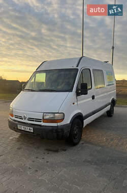 Вантажний фургон Renault Master 2000 в Горохові