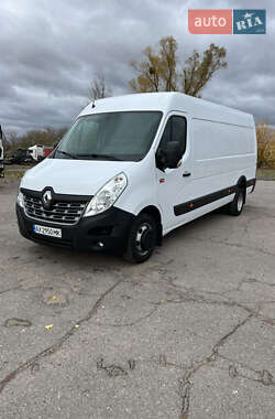 Грузовой фургон Renault Master 2019 в Полтаве