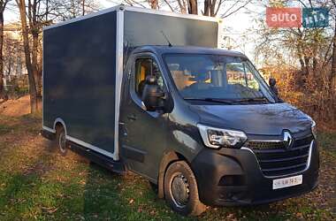 Грузовой фургон Renault Master 2021 в Стрые