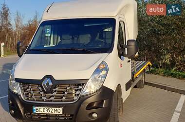 Автовоз Renault Master 2018 в Львові