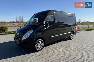 Вантажний фургон Renault Master 2017 в Коломиї