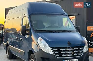 Вантажний фургон Renault Master 2014 в Вінниці