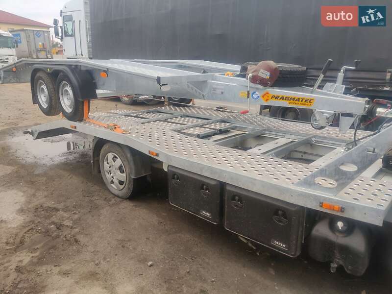 Автовоз Renault Master 2015 в Ровно фото 6 Автовоз Renault Master 2015 в Ровно