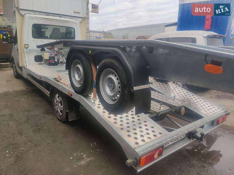 Renault Master 2015