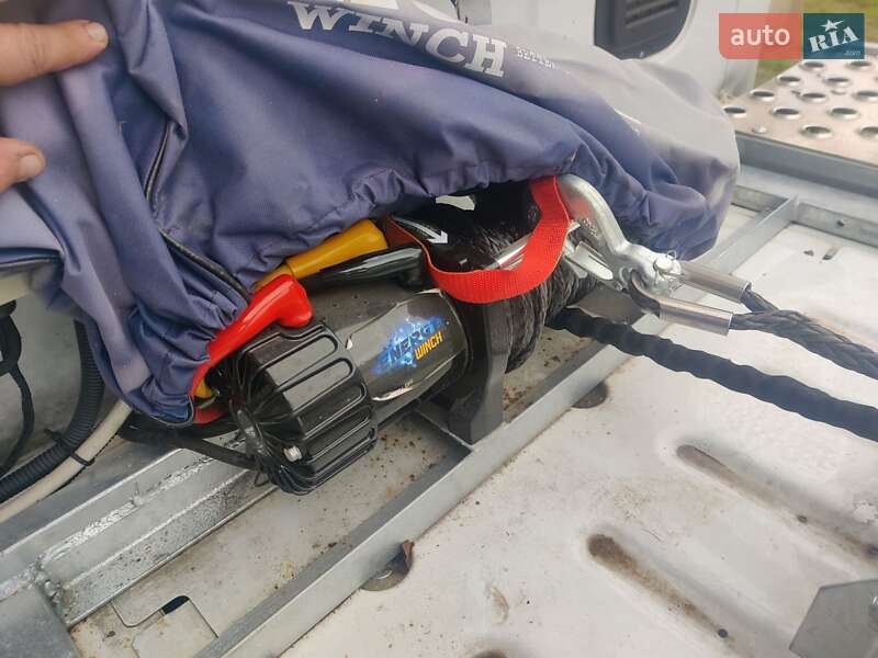 Автовоз Renault Master 2015 в Ровно