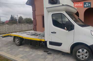 Автовоз Renault Master 2015 в Ровно