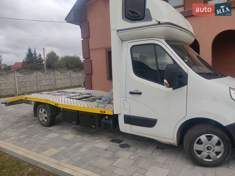 Автовоз Renault Master 2015 в Ровно фото 13 Автовоз Renault Master 2015 в Ровно