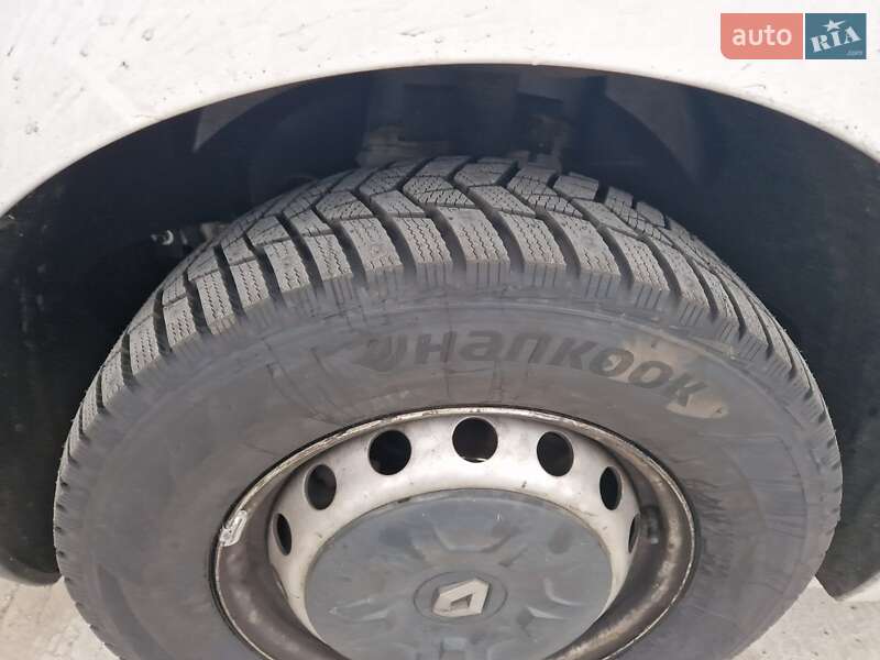 Тентований Renault Master 2019 в Черкасах фото 8 Тентований Renault Master 2019 в Черкасах