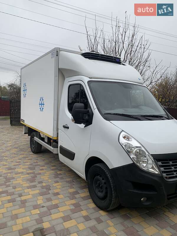 Renault Master 2015