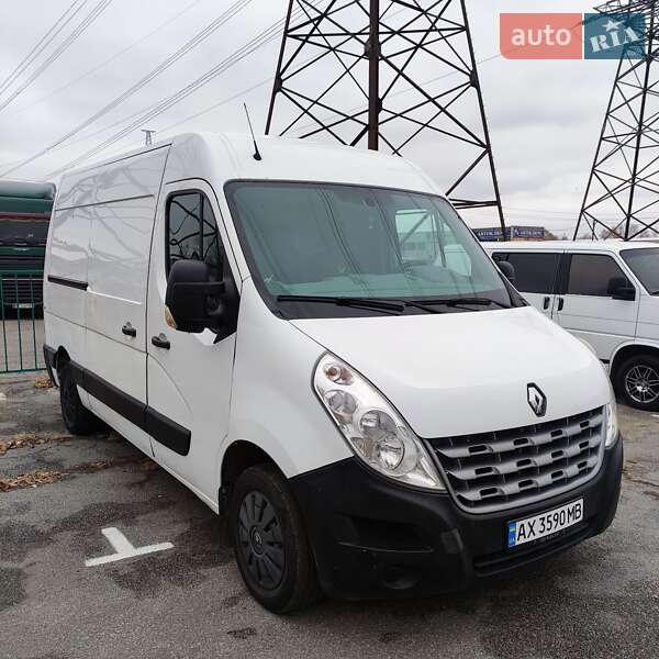 Грузовой фургон Renault Master 2012 в Харькове