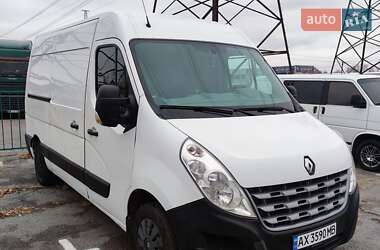 Грузовой фургон Renault Master 2012 в Харькове