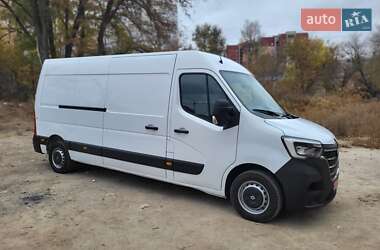 Вантажний фургон Renault Master 2021 в Дніпрі