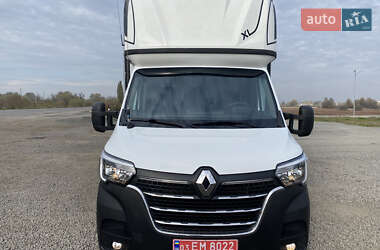 Тентований Renault Master 2021 в Ковелі