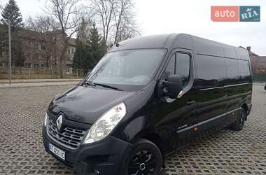 Грузовой фургон Renault Master 2015 в 