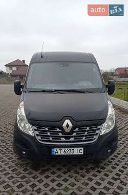 Грузовой фургон Renault Master 2015 в 