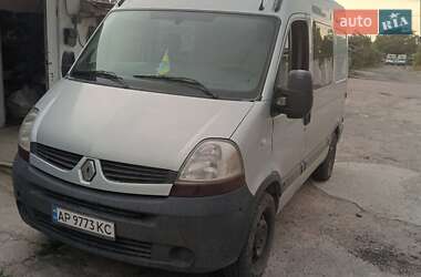 Микроавтобус Renault Master 2007 в Запорожье