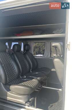 Микроавтобус Renault Master 2016 в 