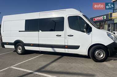 Микроавтобус Renault Master 2016 в 