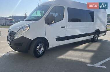 Микроавтобус Renault Master 2016 в 