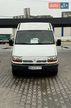 Мікроавтобус Renault Master 2000 в Одесі