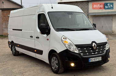 Вантажний фургон Renault Master 2018 в Бережанах