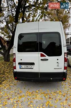 Грузовой фургон Renault Master 2014 в 