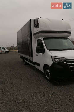 Тентованый Renault Master 2021 в Ковеле