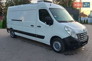 Рефрижератор Renault Master 2012 в Ківерцях