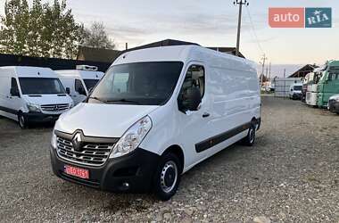 Вантажний фургон Renault Master 2019 в Хусті