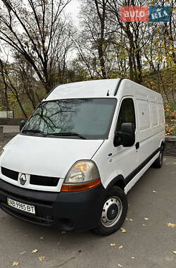 Микроавтобус Renault Master 2006 в Киеве