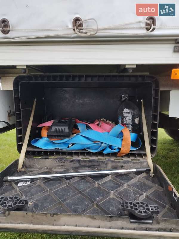 Тентованый Renault Master 2018 в Ковеле