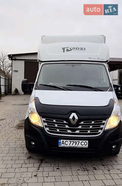 Тентований Renault Master 2019 в Володимир-Волинському