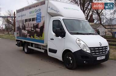 Другие грузовики Renault Master 2011 в Львове