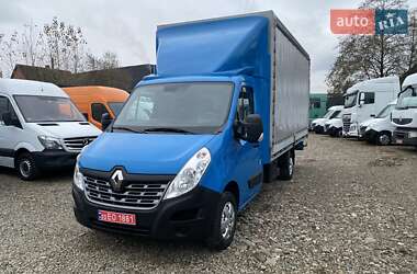 Тентованый Renault Master 2019 в Хусте