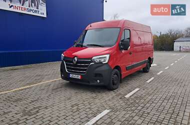 Вантажний фургон Renault Master 2020 в Володимир-Волинському