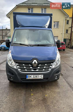 Вантажний фургон Renault Master 2017 в Рівному