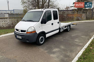 Автовоз Renault Master 2005 в Ровно