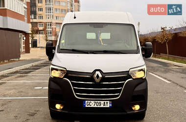 Грузовой фургон Renault Master 2021 в Умани