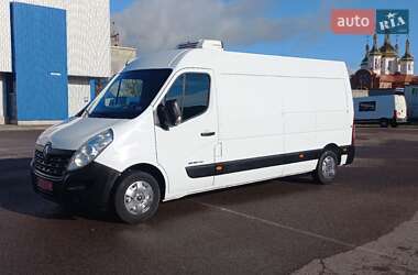 Рефрижератор Renault Master 2018 в Ковелі