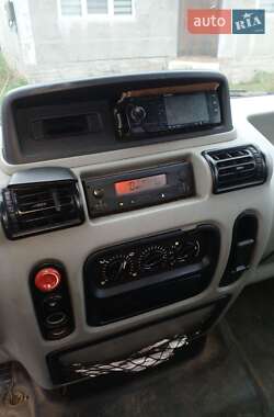 Мікроавтобус Renault Master 2003 в Одесі