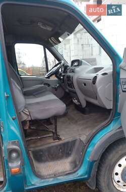 Мікроавтобус Renault Master 2003 в Одесі