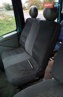 Мікроавтобус Renault Master 2003 в Одесі