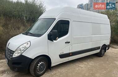 Грузовой фургон Renault Master 2013 в Киеве