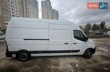 Грузовой фургон Renault Master 2013 в Киеве