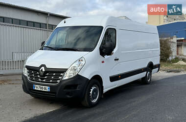 Вантажний фургон Renault Master 2018 в Дніпрі