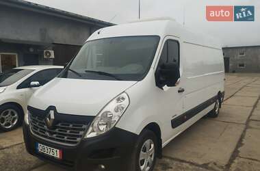 Рефрижератор Renault Master 2015 в Володимирі