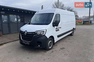 Микроавтобус Renault Master 2019 в Чернигове